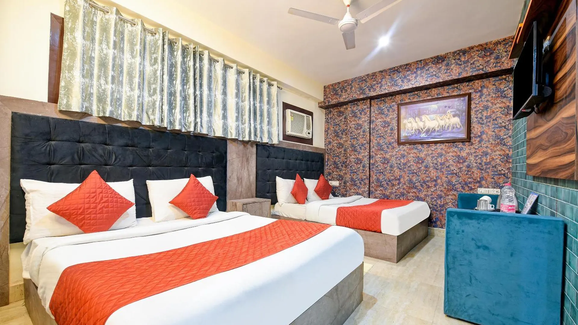Hotel Ark Wood At Airport New Delhi 3*,  India
